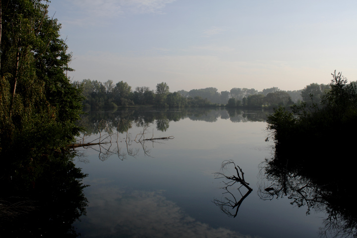 Podebrady Lake