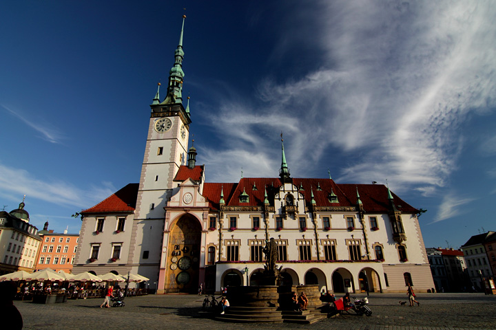Olomouc, Town Hall