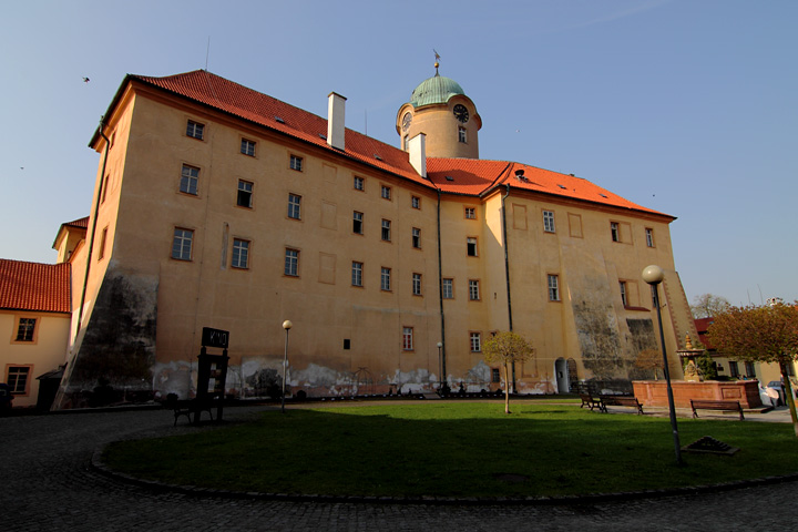 Castle Podbrady